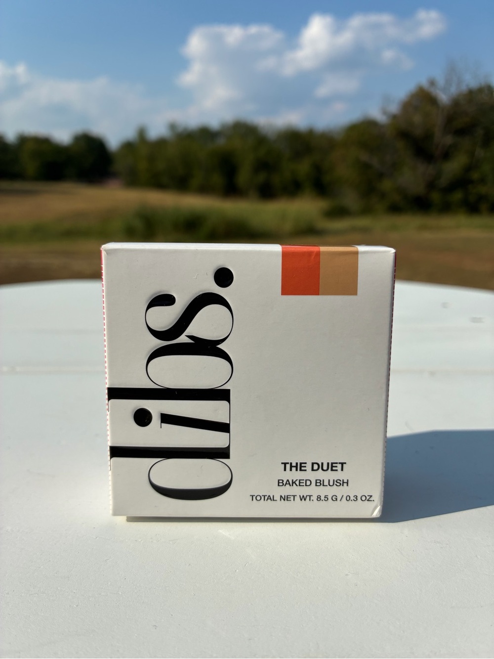 DIBS Beauty The Duet Baked Blush – Starstruck 0.3 oz